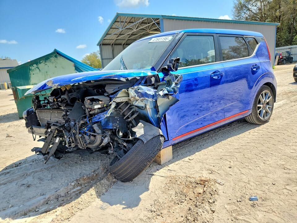 2022 KIA Soul