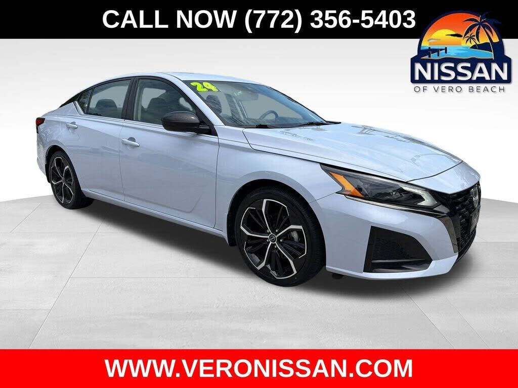 2024 NISSAN Altima