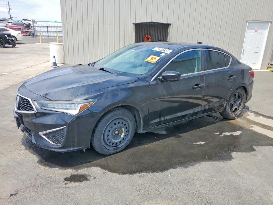 2019 ACURA ILX