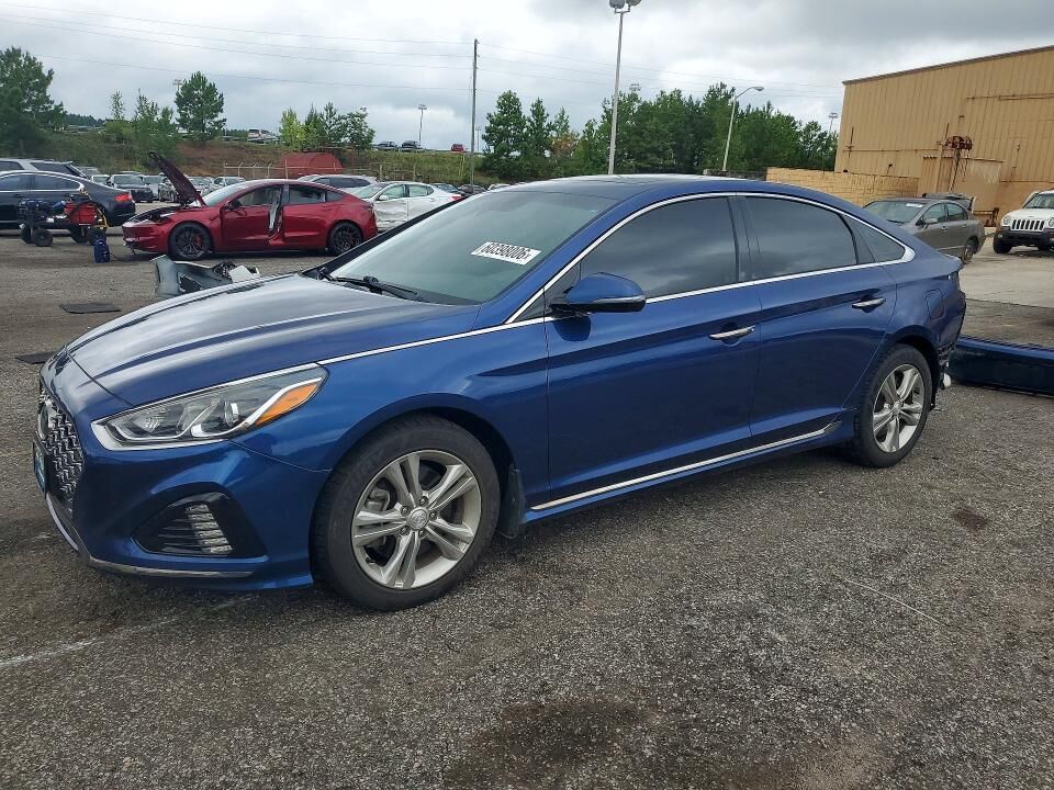 2019 HYUNDAI Sonata