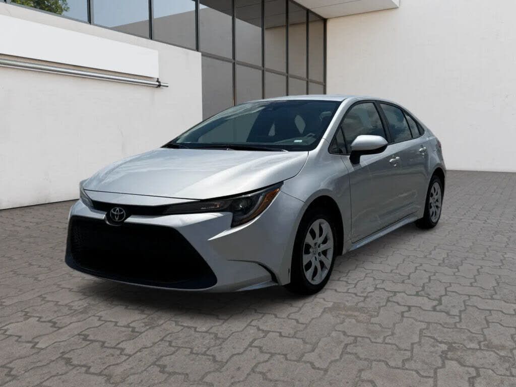 2025 TOYOTA Corolla
