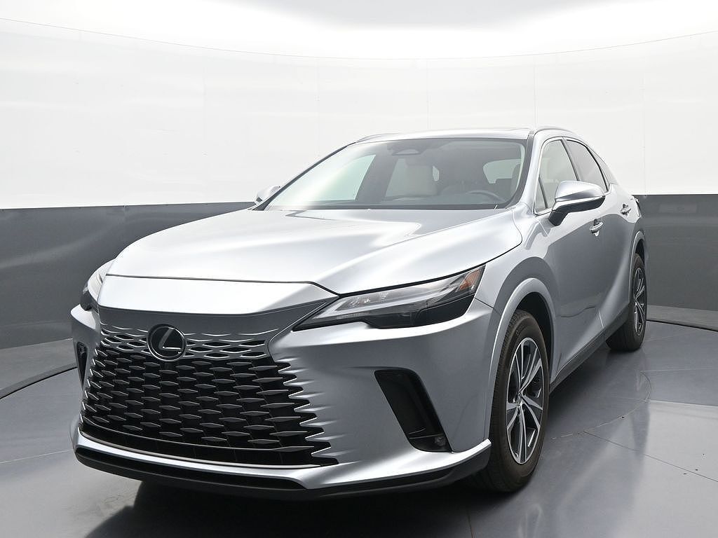 2024 LEXUS RX