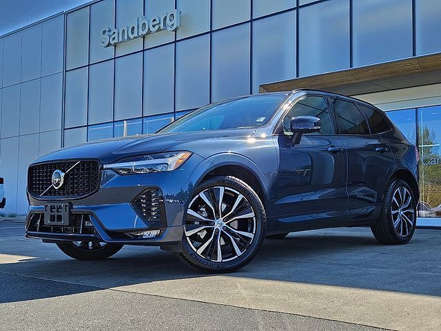 2023 VOLVO XC60