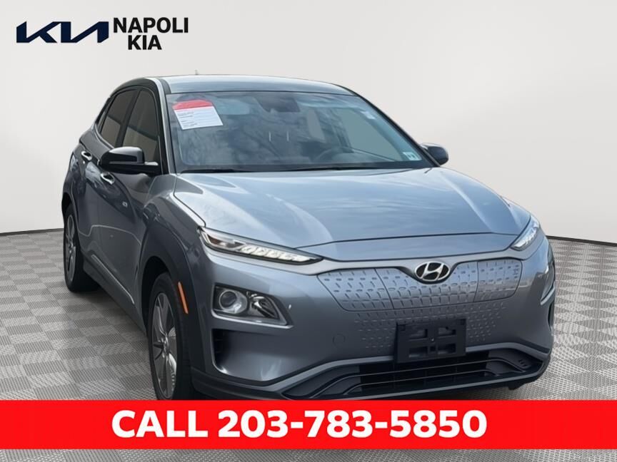2021 HYUNDAI Kona Electric