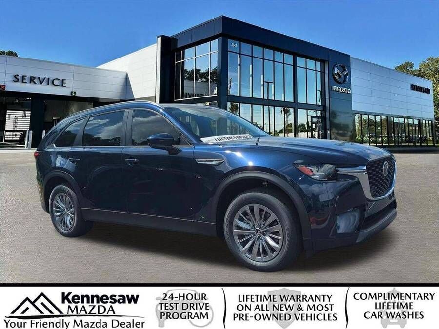 2026 MAZDA CX-90