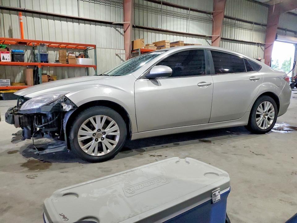 2010 MAZDA Mazda6