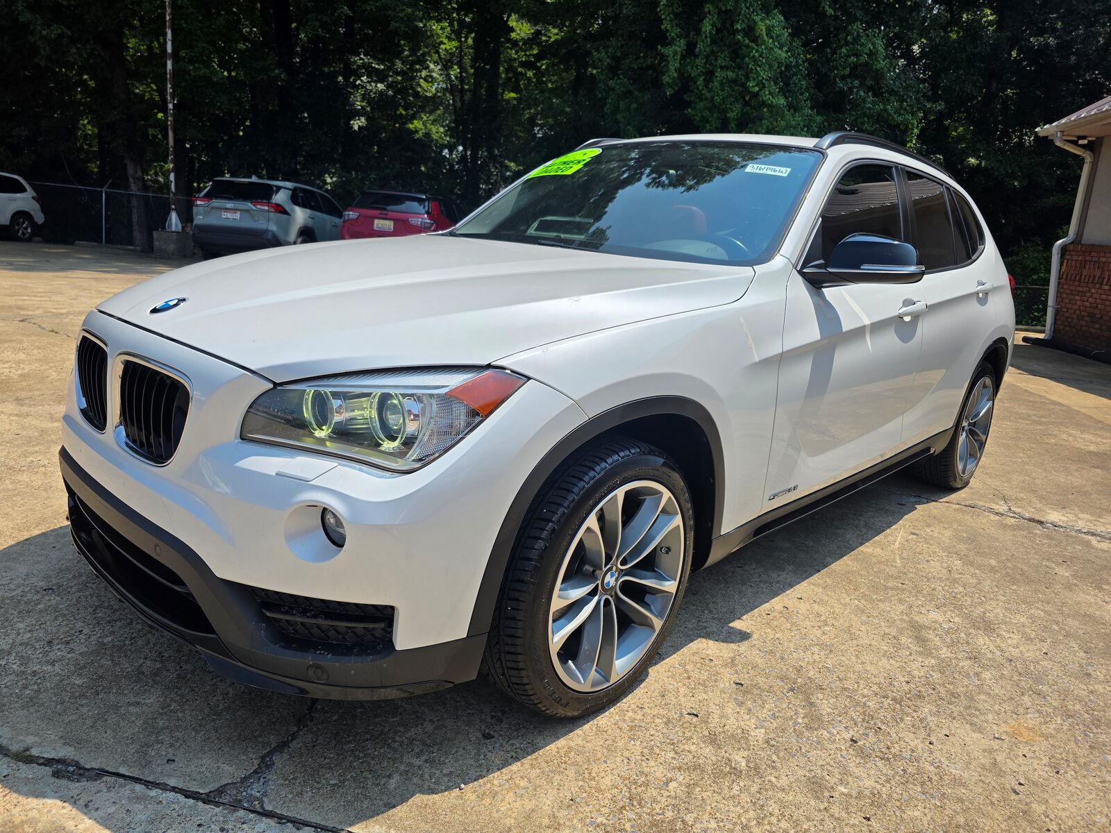 2015 BMW X1