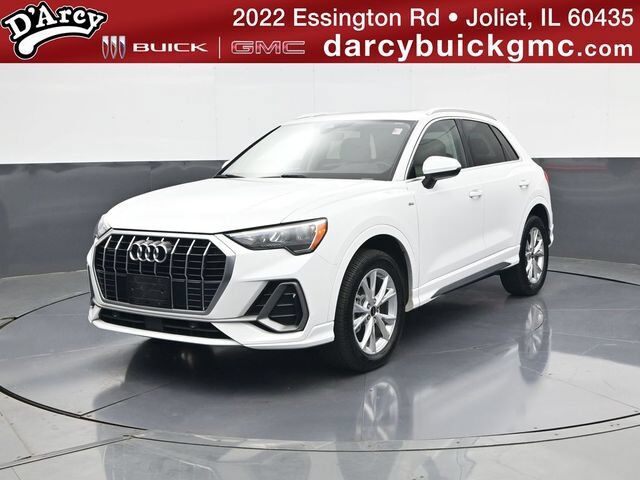 2021 AUDI Q3