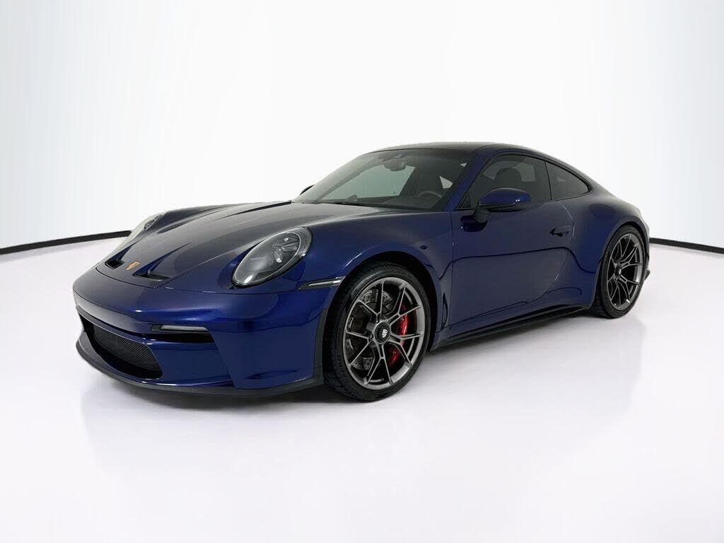 2022 PORSCHE 911
