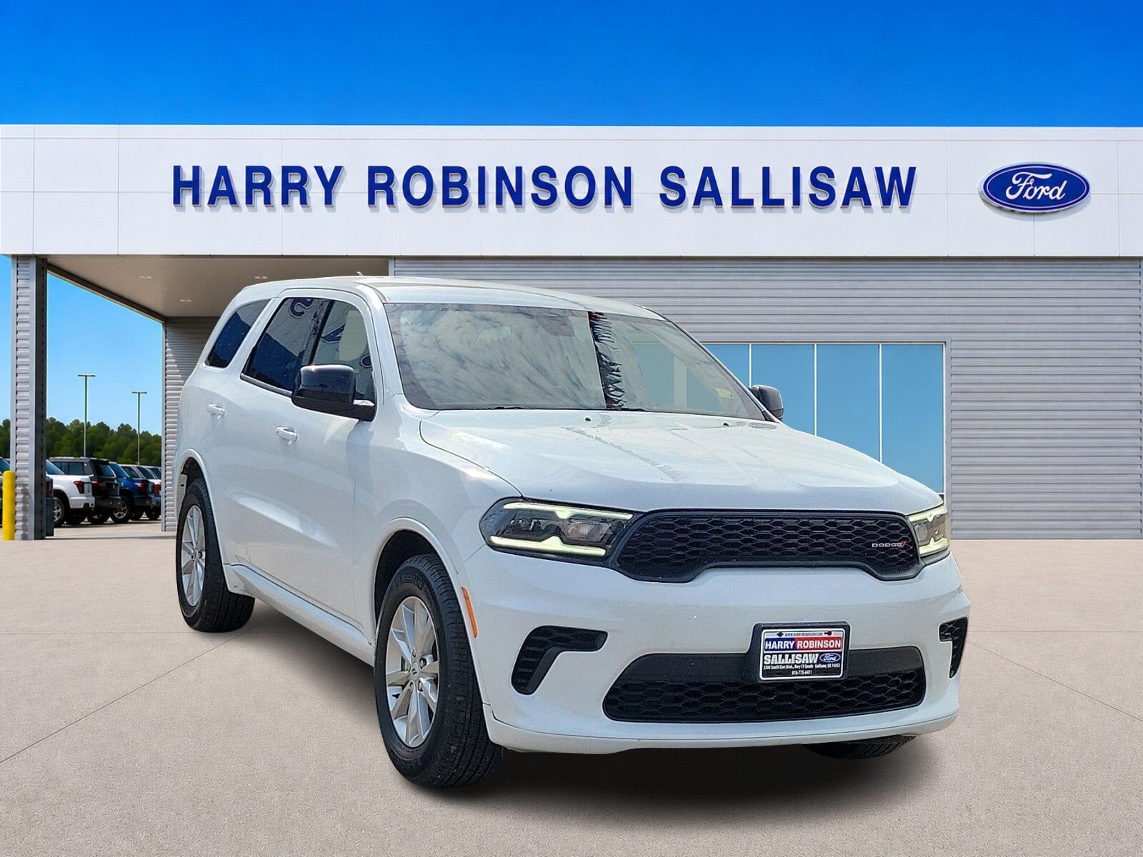 2025 DODGE Durango