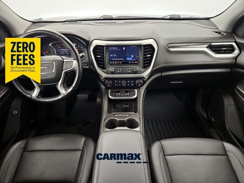 2021 GMC Acadia