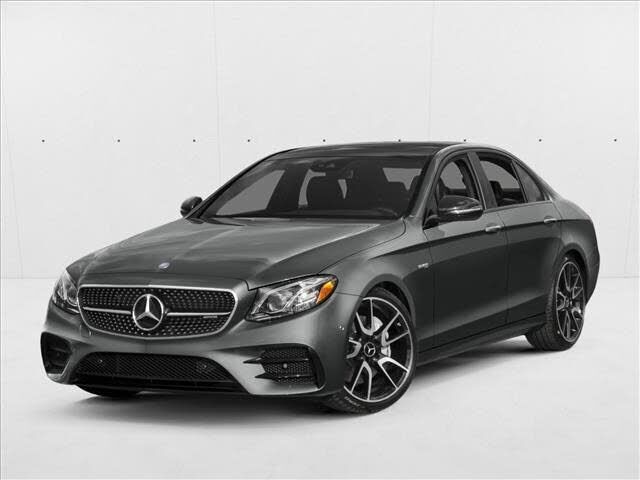 2017 MERCEDES-BENZ E-Class