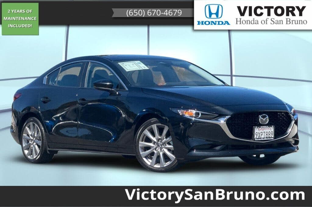 2026 MAZDA Mazda3