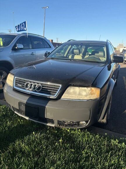 2003 AUDI allroad