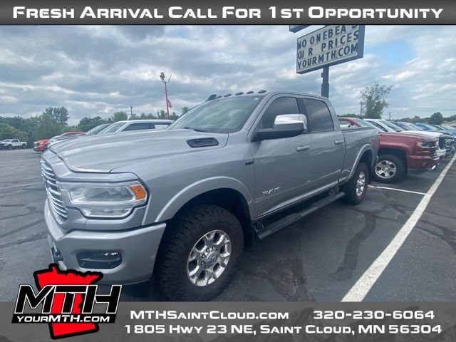 2022 RAM 2500