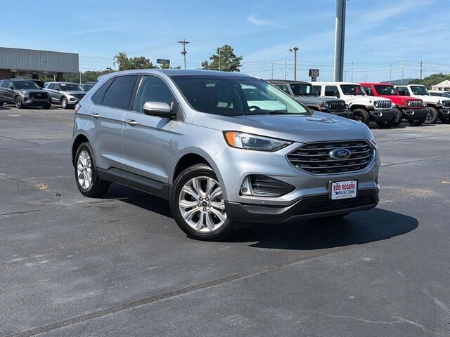 2023 FORD Edge