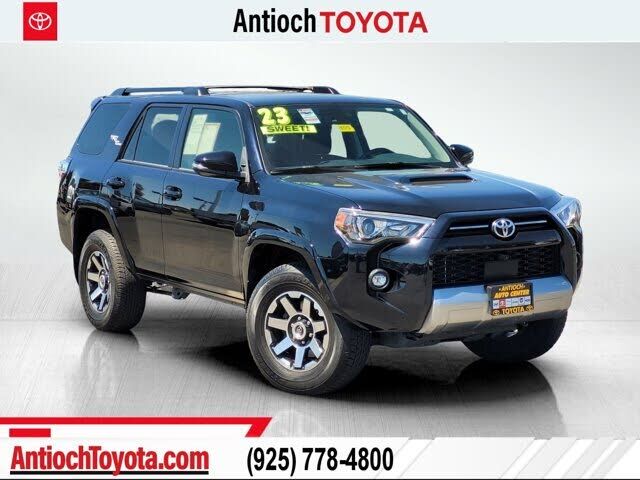 2023 TOYOTA 4-Runner