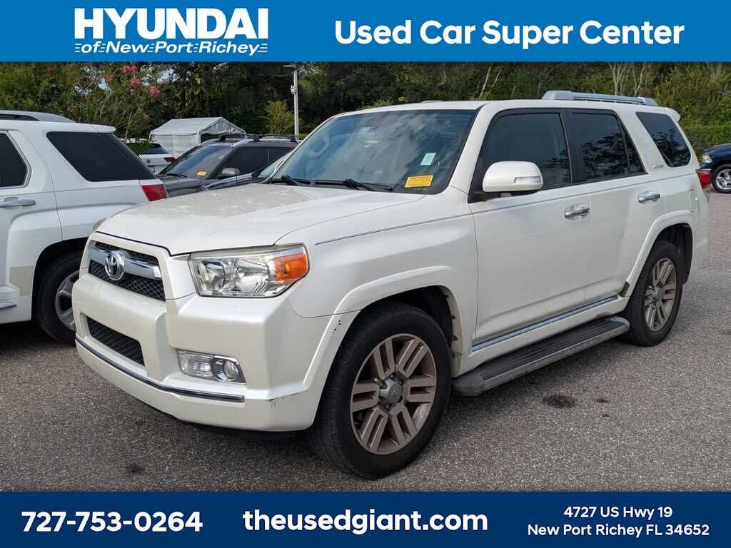 2010 TOYOTA 4-Runner