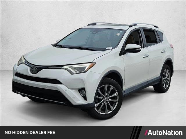 2017 TOYOTA RAV4
