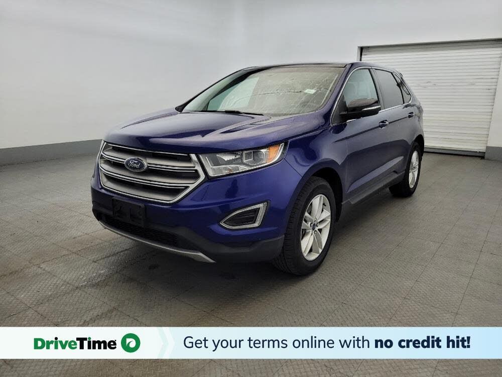2015 FORD Edge