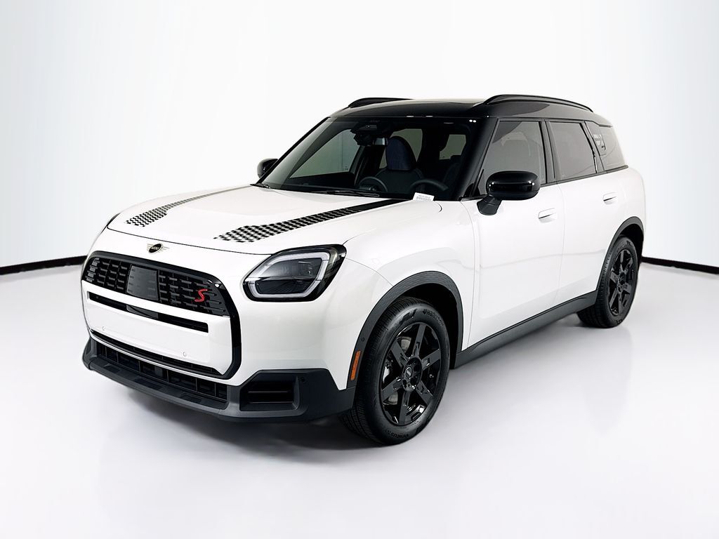 2027 MINI Countryman