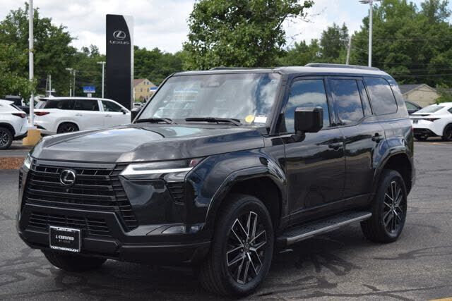 2024 LEXUS GX