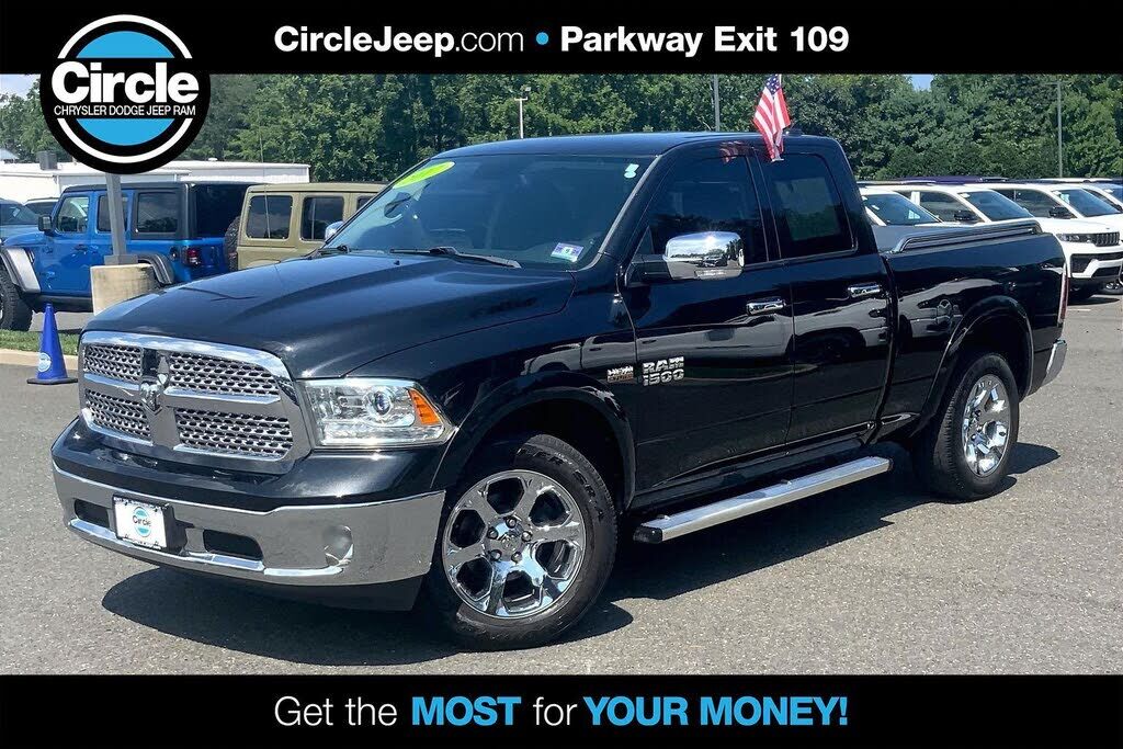 2017 RAM 1500