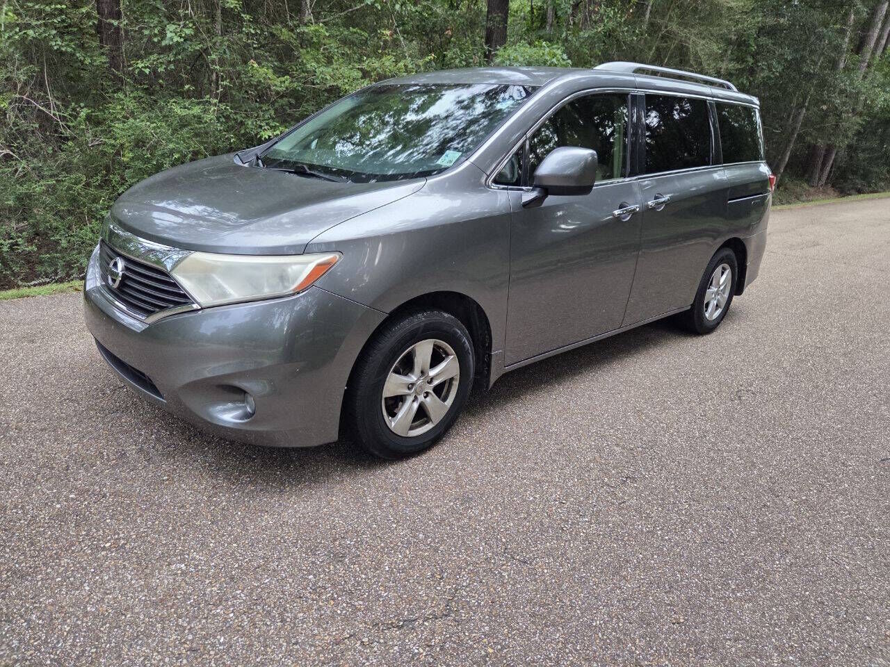 2015 NISSAN Quest