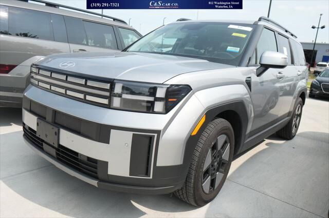 2025 HYUNDAI Santa Fe