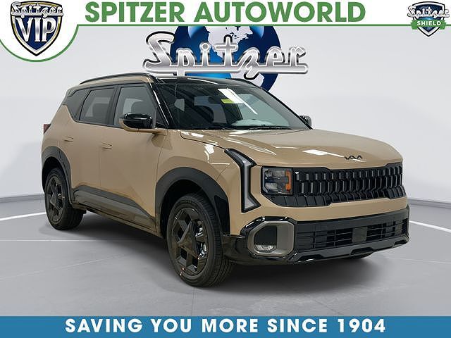 2027 KIA Seltos