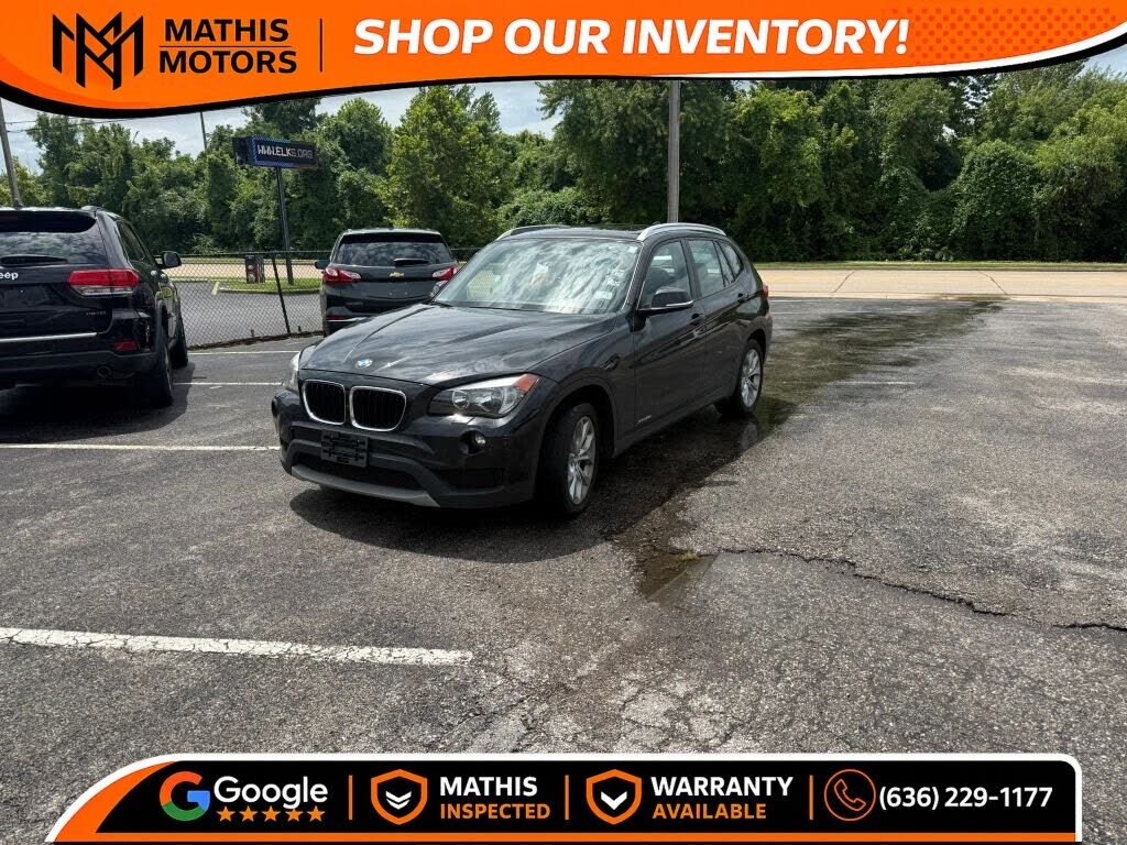 2014 BMW X1
