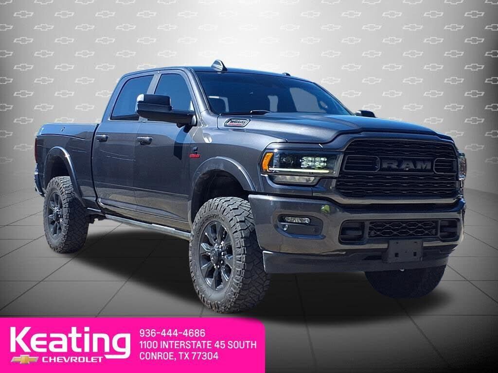 2022 RAM 2500