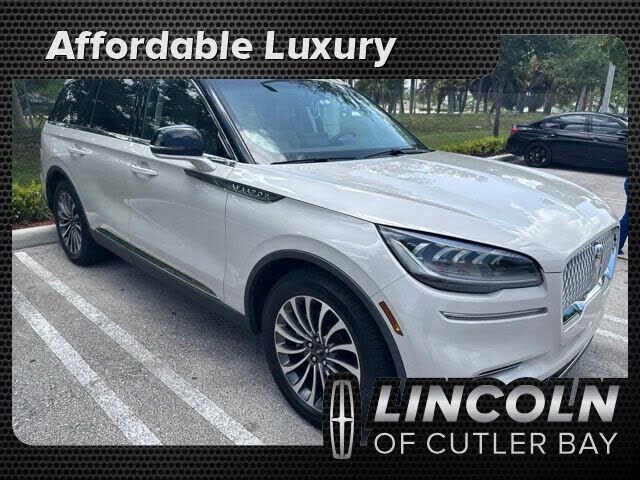 2024 LINCOLN Aviator