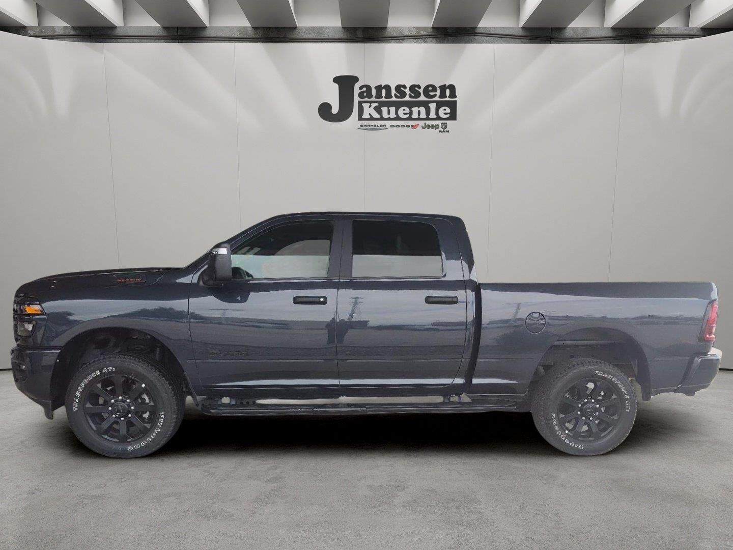 2025 RAM 2500