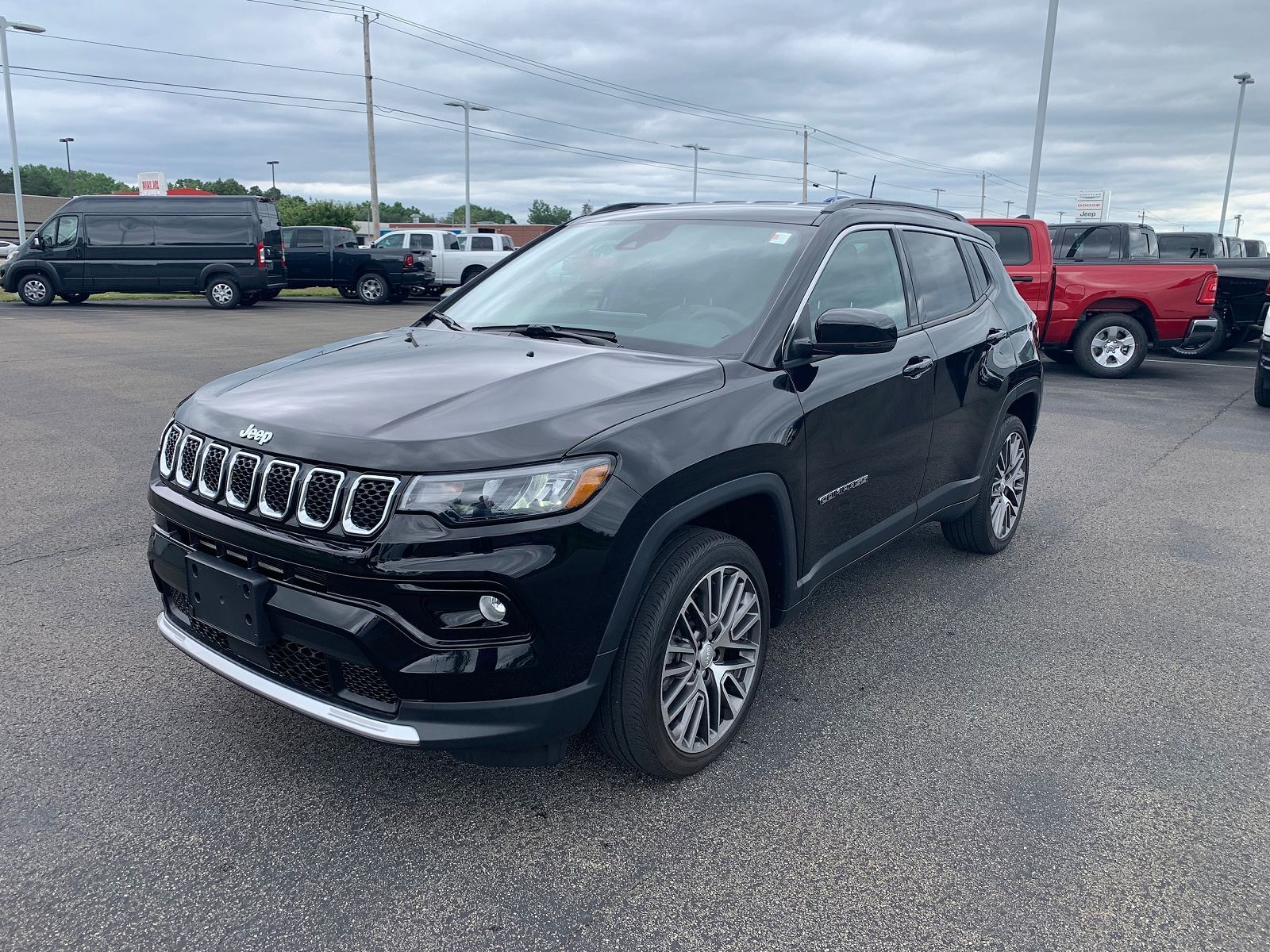 2023 JEEP Compass