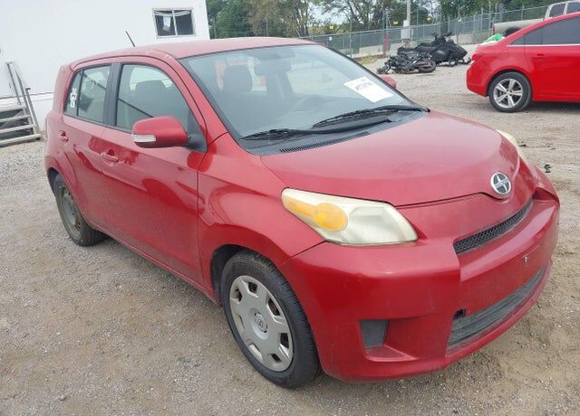 2009 TOYOTA SCION