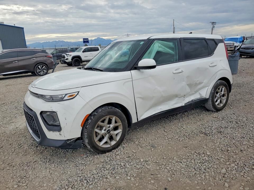 2022 KIA Soul