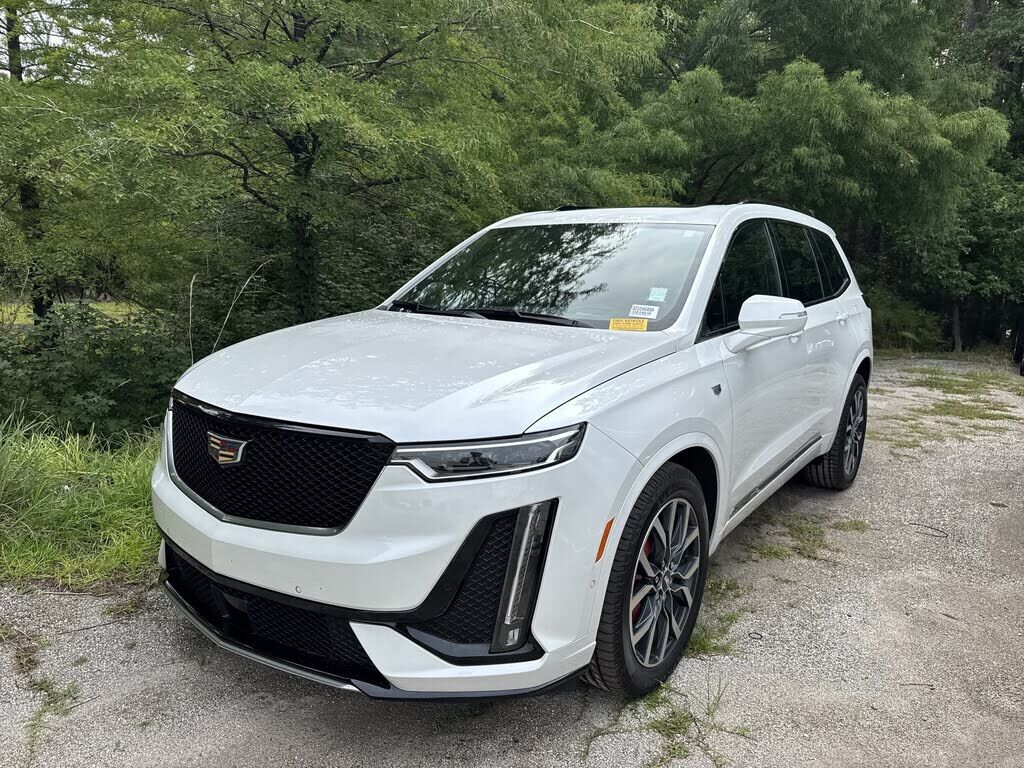 2023 CADILLAC XT6