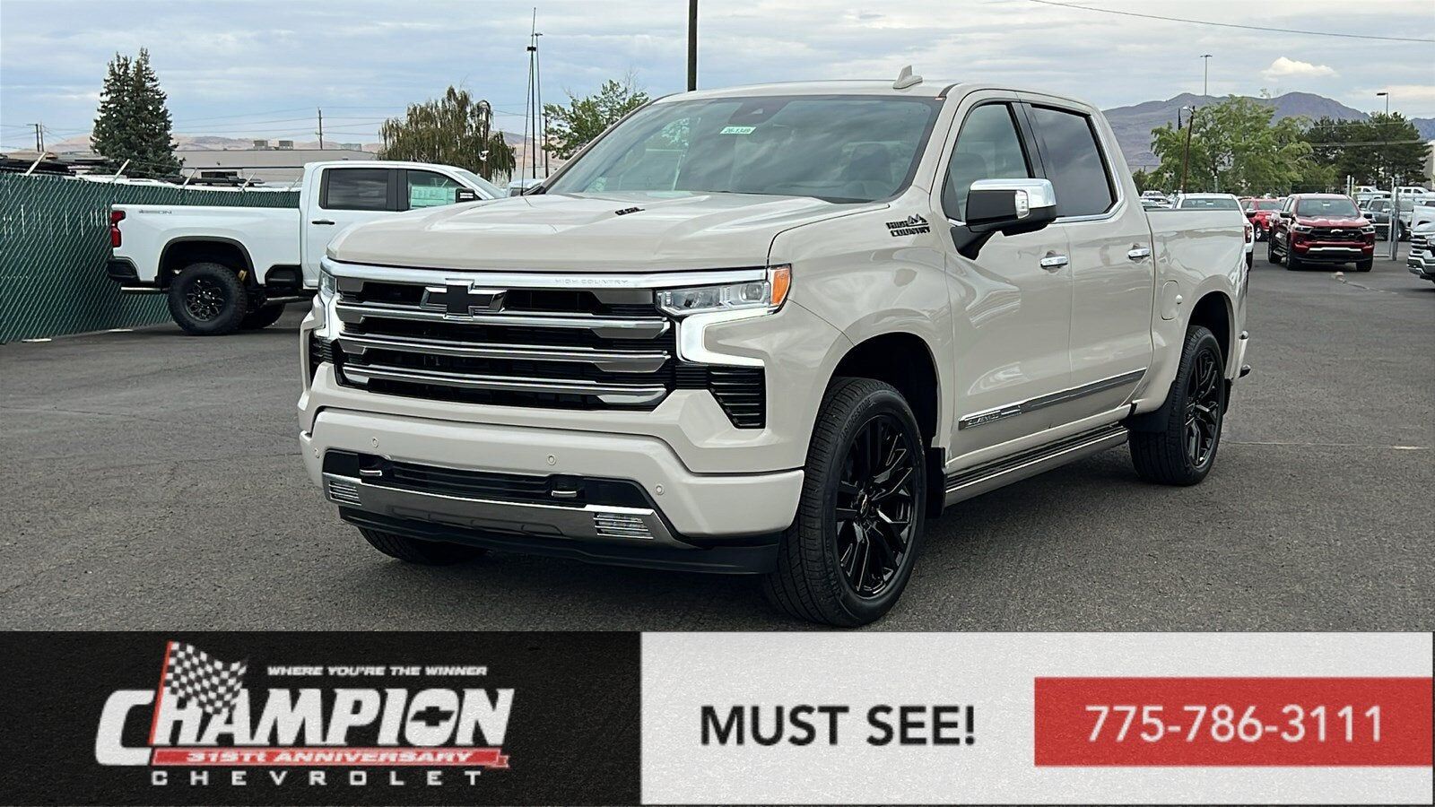 2026 CHEVROLET Silverado