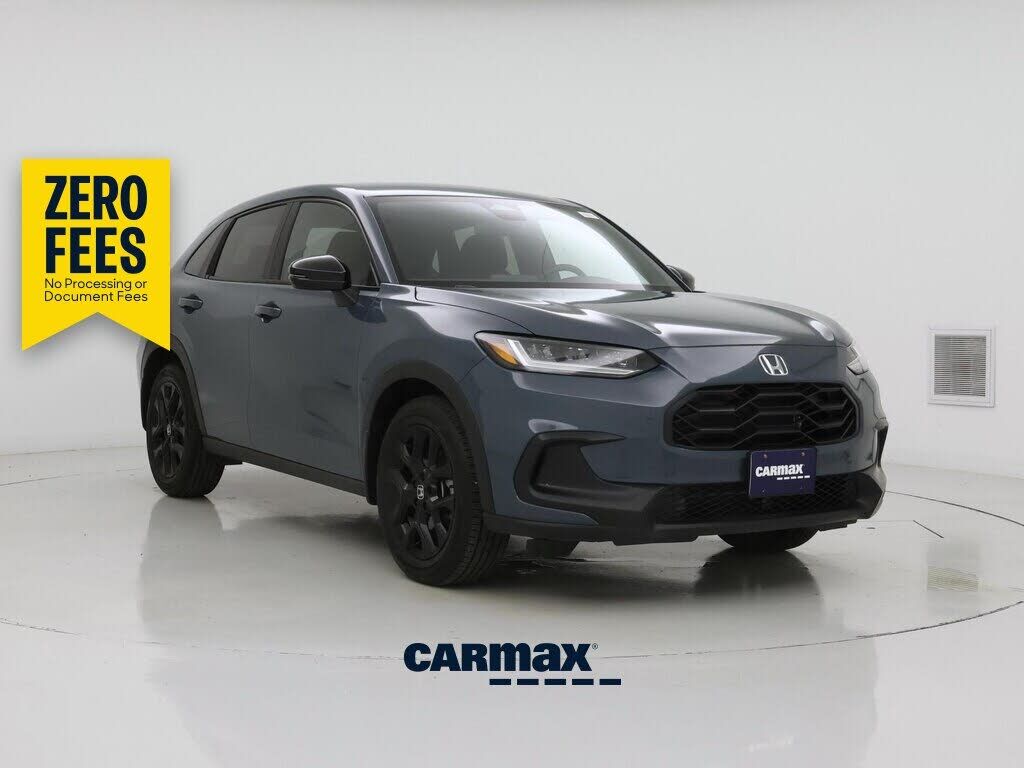 2025 HONDA HR-V