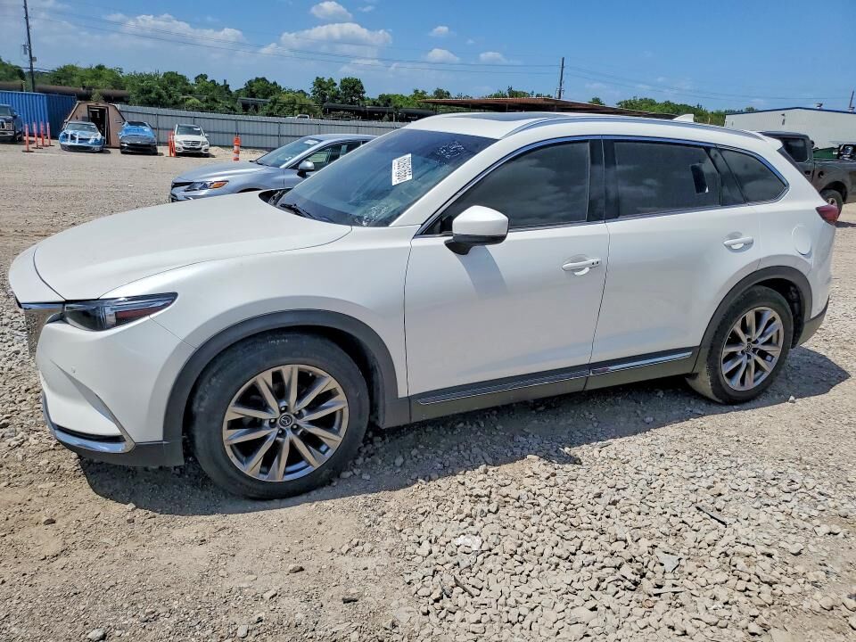 2019 MAZDA CX-9