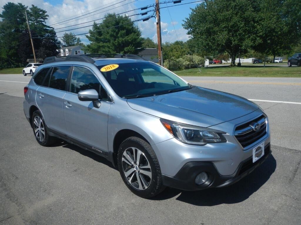 2018 SUBARU Outback