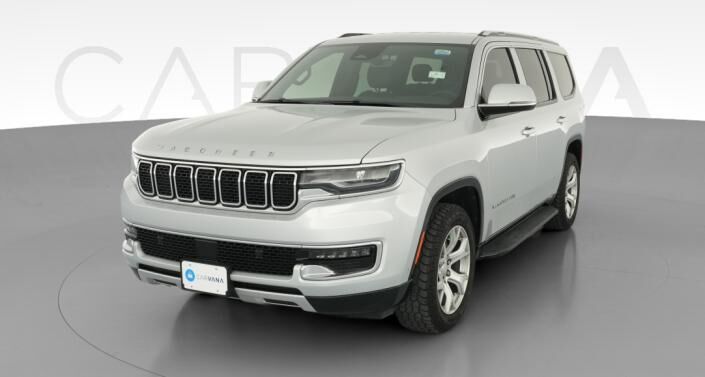 2022 JEEP Wagoneer