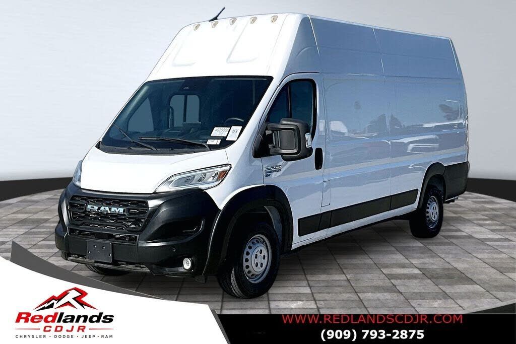 2024 RAM Promaster 3500