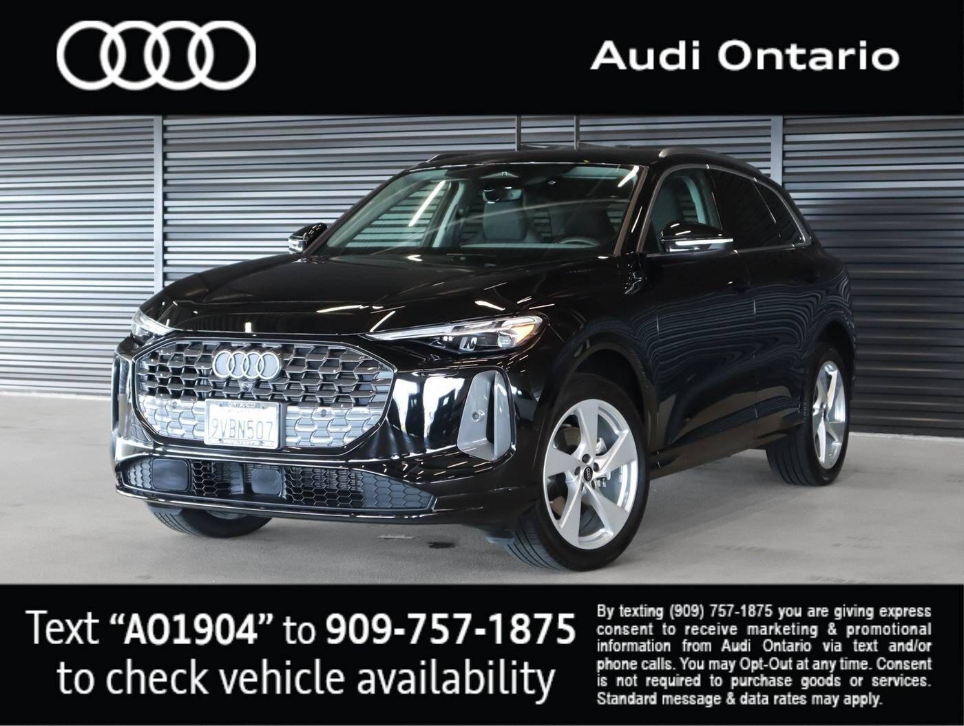 2025 AUDI Q5