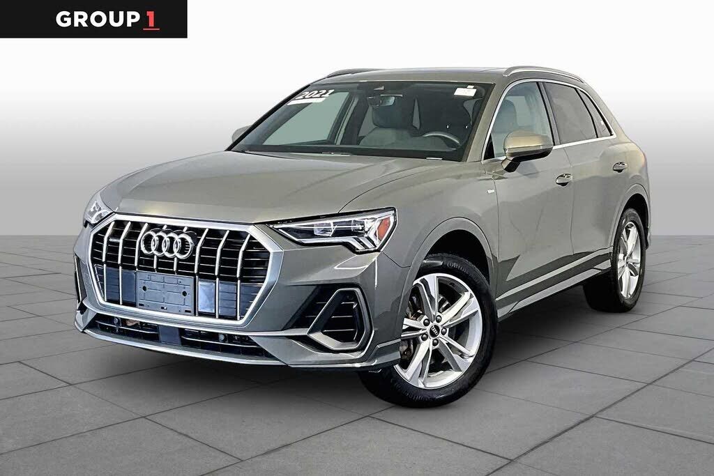 2021 AUDI Q3