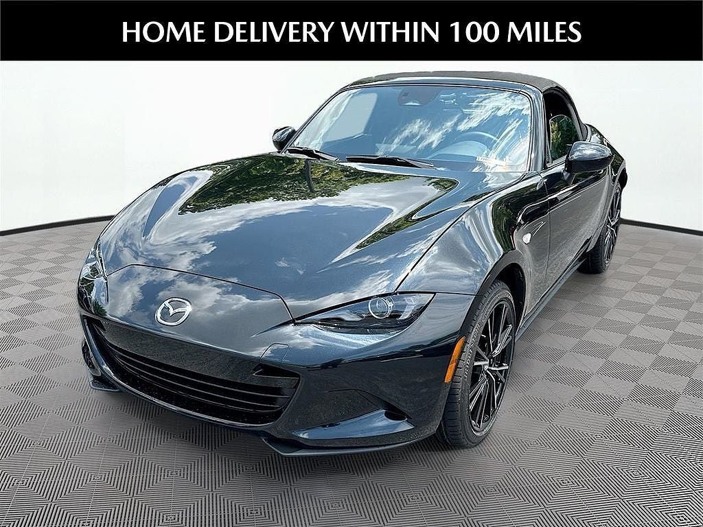 2026 MAZDA MX-5