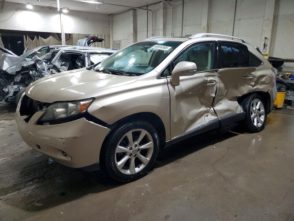 2011 LEXUS RX