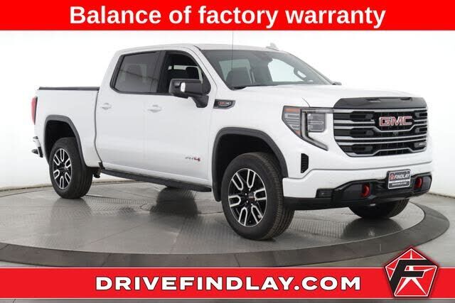 2025 GMC Sierra