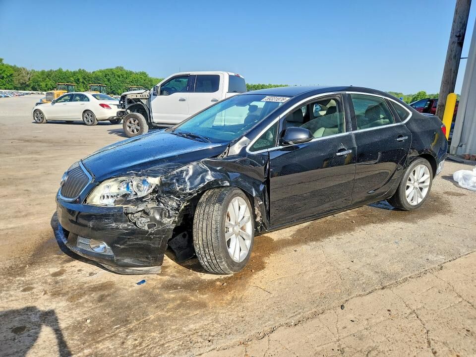 2012 BUICK Verano
